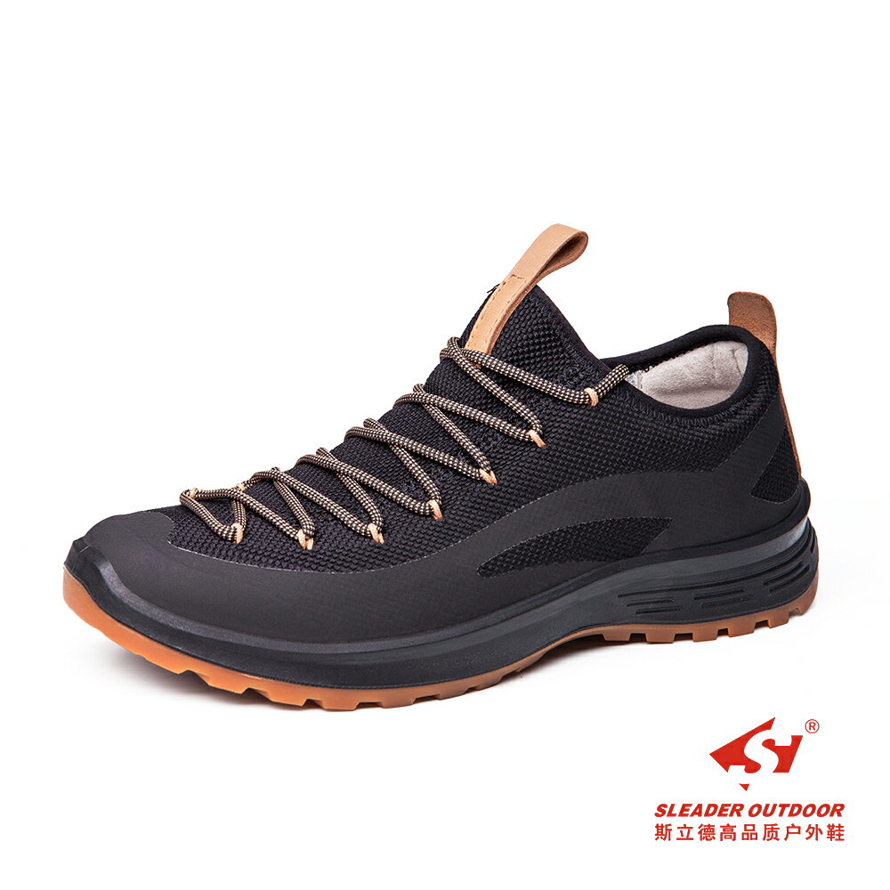 【 Sleader 】M5 悅型系列 | 緩震 防滑 透氣 網布舒適 休閒鞋 戶外鞋