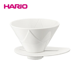 《HARIO》V60磁石無限濾杯 VDMU-02-CW