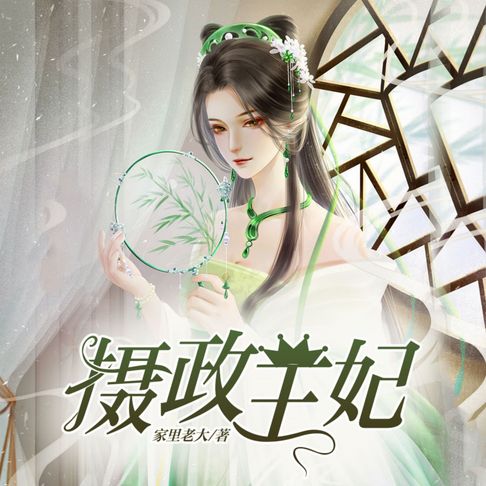 【有聲書】摄政王妃2 0