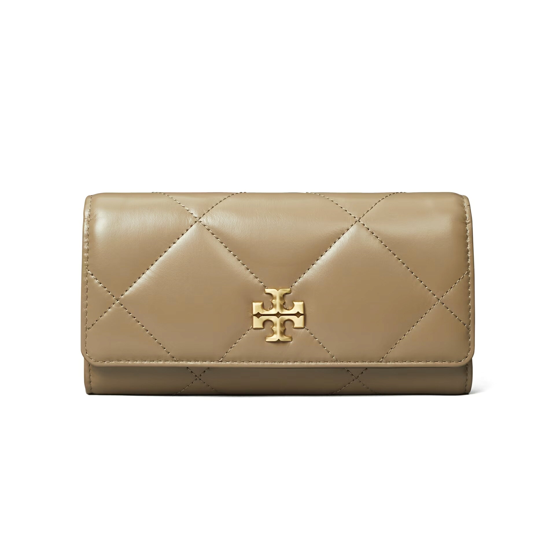 Tory Burch Kira菱紋長夾(2色)