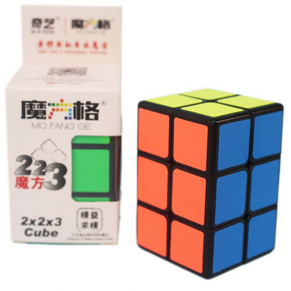 2x2x3 魔術方塊 魔方格223魔方 (長型)/一個入(促150)-鑫MFG2003