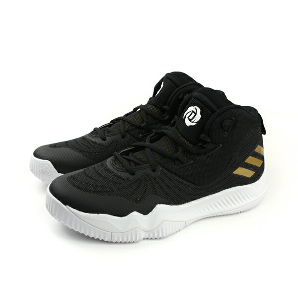 <br/><br/>  adidas D ROSE DOMINATE III 運動鞋 籃球鞋 腳跟穩定 黑色 男鞋 CQ0727 no457<br/><br/>