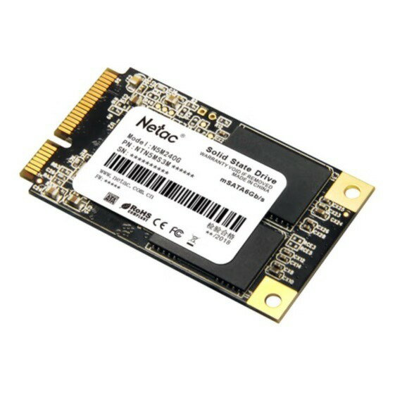 朗科 SSD批發 N5M 128G 256G 512G 迅猛系列 msata介面 固態硬碟【宜家良品百貨】