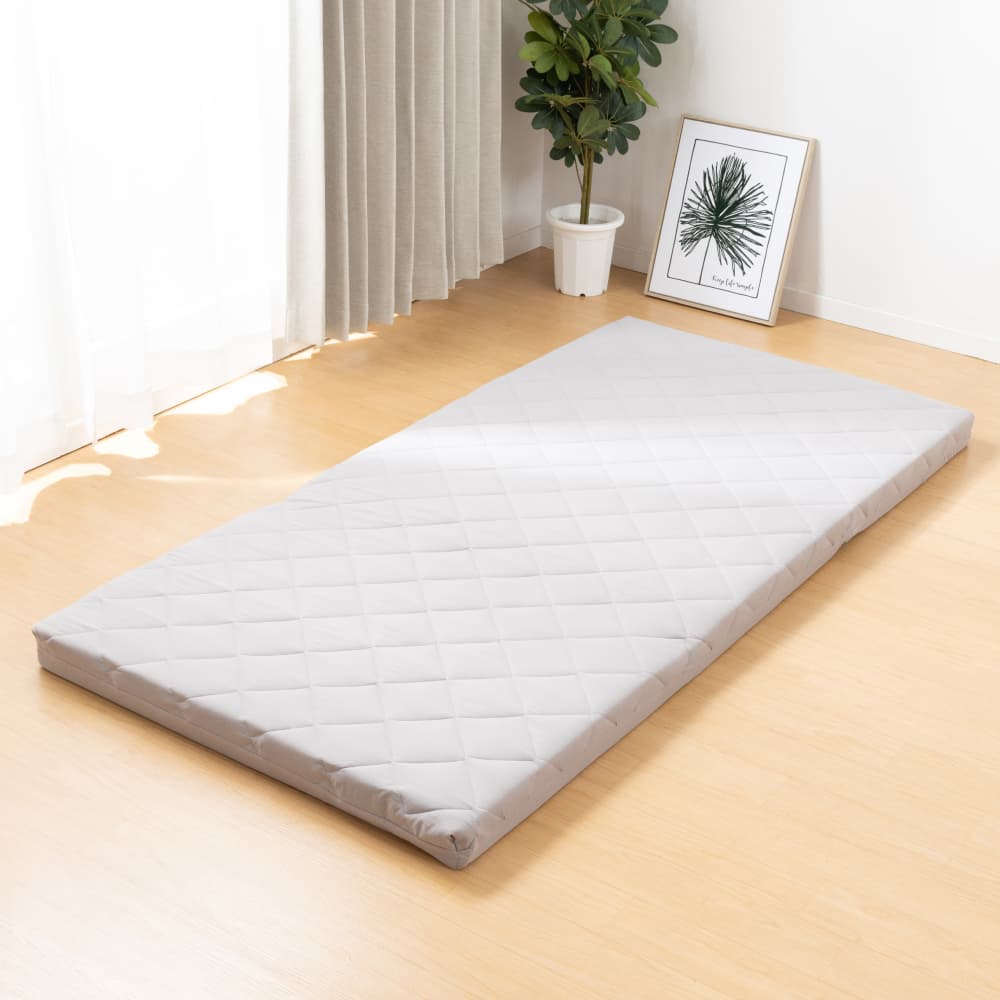 石墨烯高彈力可折床墊