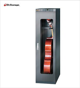 【下單享9%點數回饋】Dr.Storage 大提琴專用樂器防潮箱(280公升) C20-396M