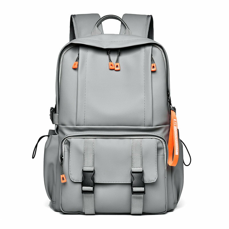 雙肩包男款休閑大容量旅行包商務通勤電腦包學生書包戶外雙肩背包