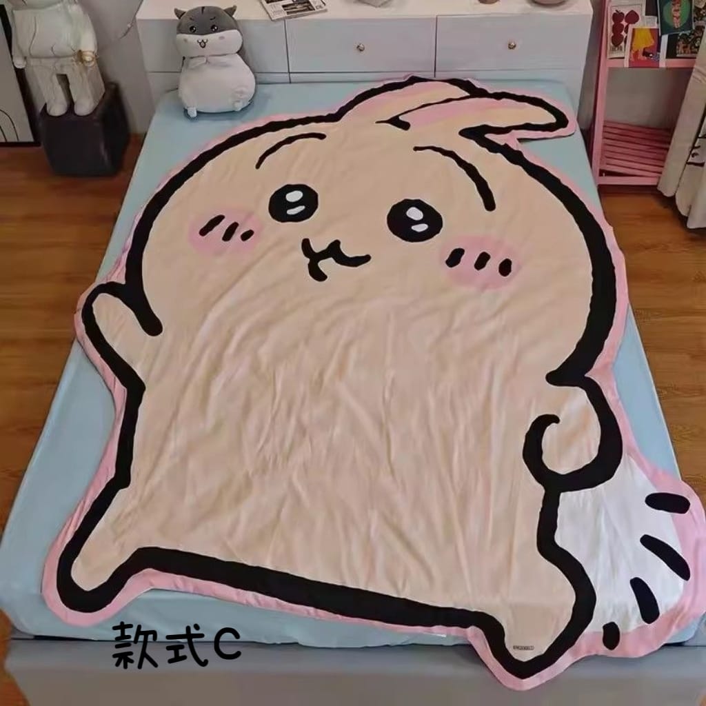 吉伊卡哇夏季涼被被