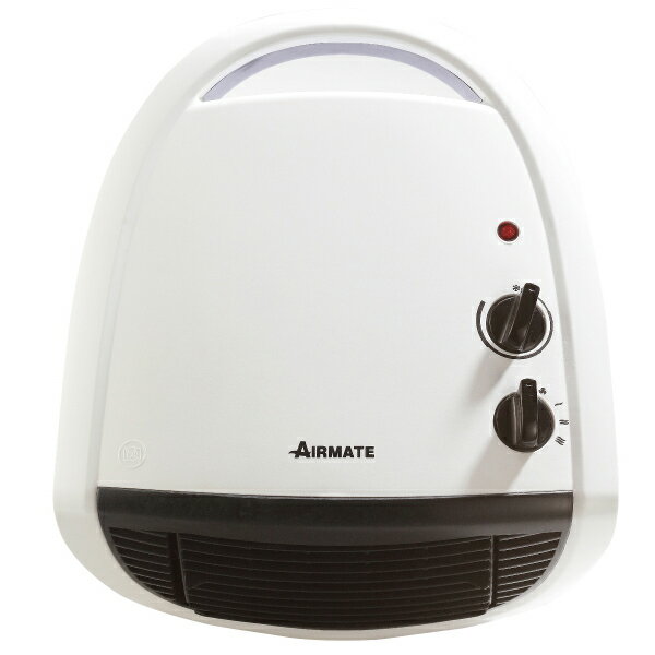 <br/><br/>  AIRMATE 艾美特 HP13004 居浴兩用陶瓷電暖器 (白)<br/><br/>