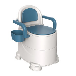 坐便器 馬桶 可移動老人坐便器家用孕婦馬桶便攜式殘疾人坐便椅子便盆室內防臭【PP00846】