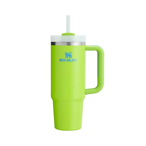 ├登山樂┤ 美國 Stanley 冒險系列 吸管隨手杯2.0 0.88L 熱帶青# 10-10827-835