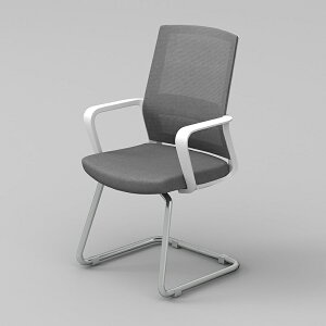 會議椅培訓椅子簡約現代會議室椅子電腦辦公椅子舒服護腰椅子久坐