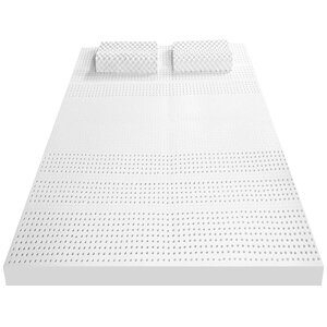 度盾乳膠床墊薄款3cm進口泰國天然橡膠可折疊薄墊子1.8m1.5米1.2