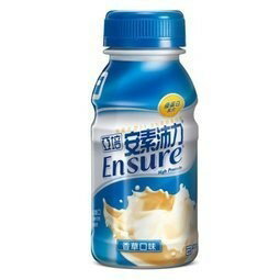 【亞培】安素沛力(香草減甜) 塑膠罐 237ml*24瓶/箱