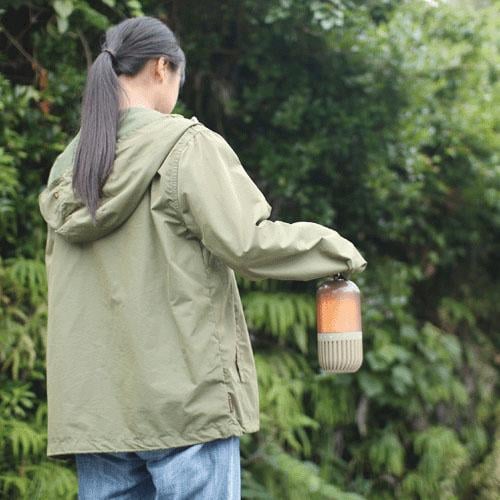 日本進口~ 膠囊造型 2用 露營必備 音樂+夜燈 藍芽音響(預購品-下單前請先詢問出貨天數) 1