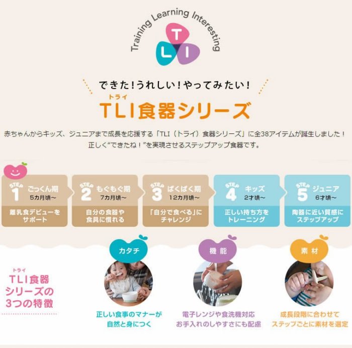 日本【RICHELL】Pastel 繽紛兒童餐具組【領券滿額再折千7/31止】 6