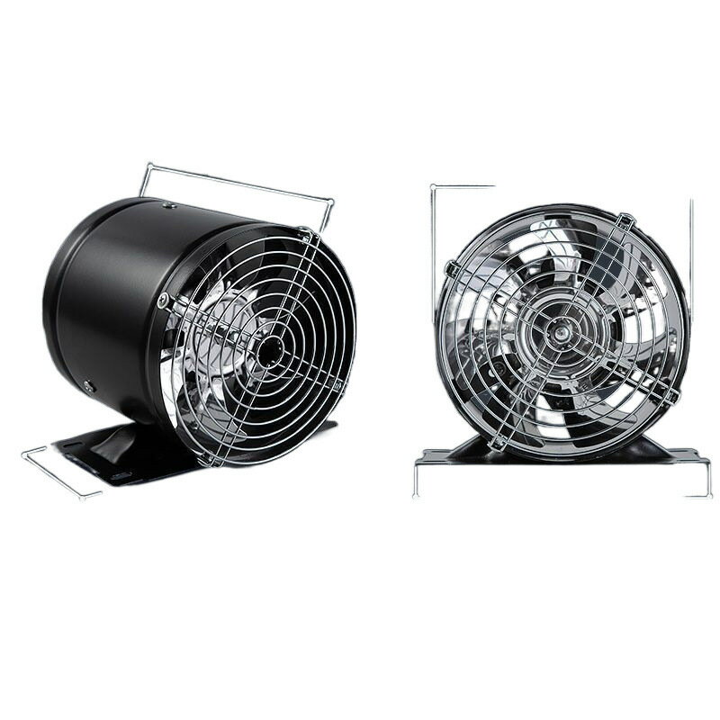 租房油煙機排氣扇強力抽風機家用換氣扇廚房小型排風扇油煙機宿舍【宜家良品百貨】