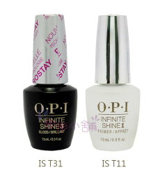 【彤彤小舖】OPI 如膠似漆閃耀系列-持久閃耀護甲油 2.0系列 15ml 原廠型號 IST11 IST31 原裝真品