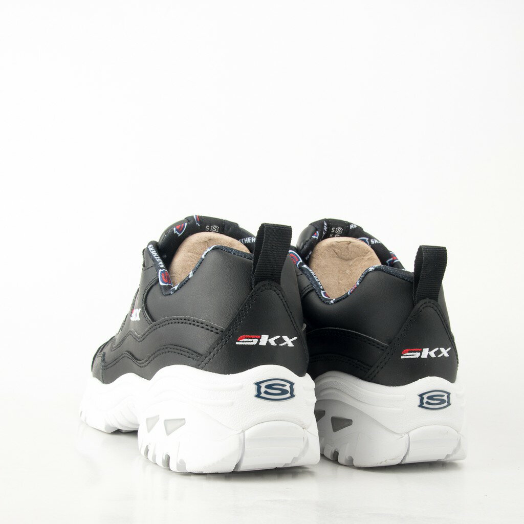 Skechers 休閒鞋Energy-Retro Vision 老爹鞋13425BKW 現貨| 新動力運動