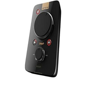 [美國直購] ASTRO 黑色 Gaming MixAmp Pro TR for (PS4專用)耳機擴大器