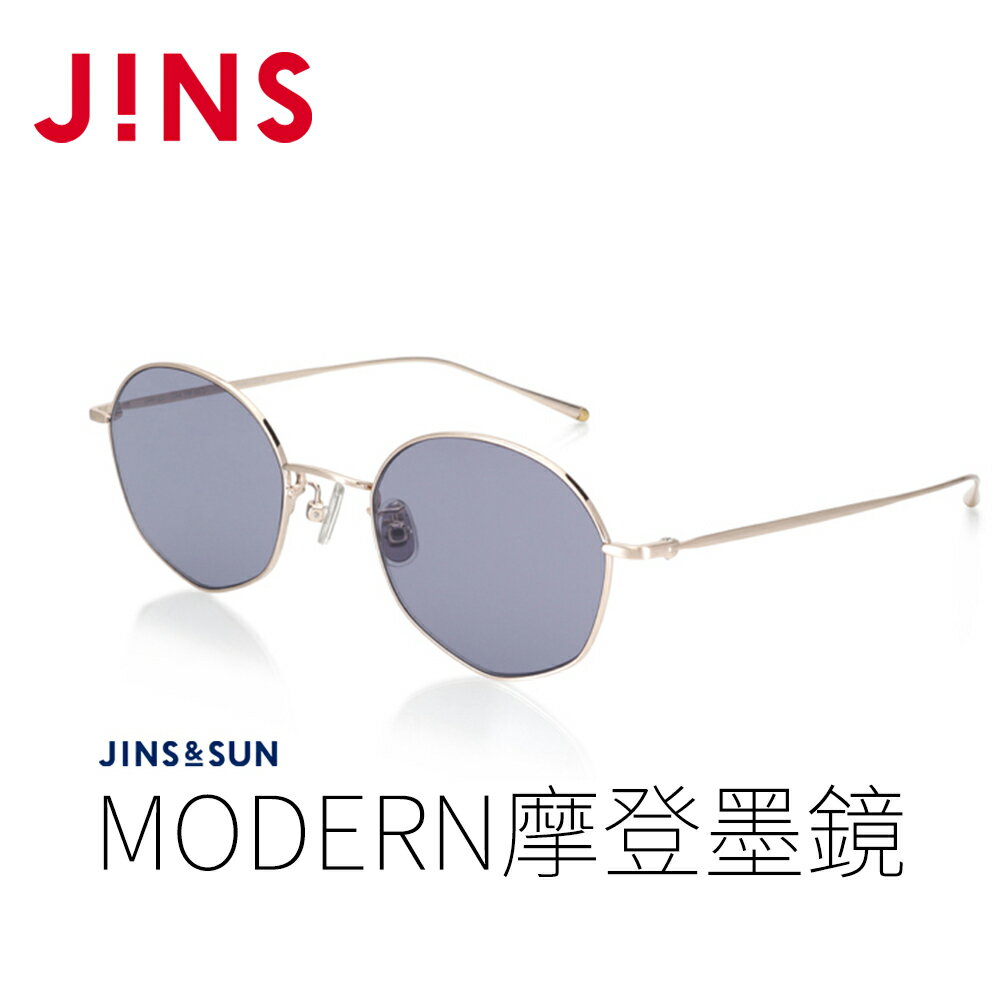 JINS&SUN MODERN墨鏡