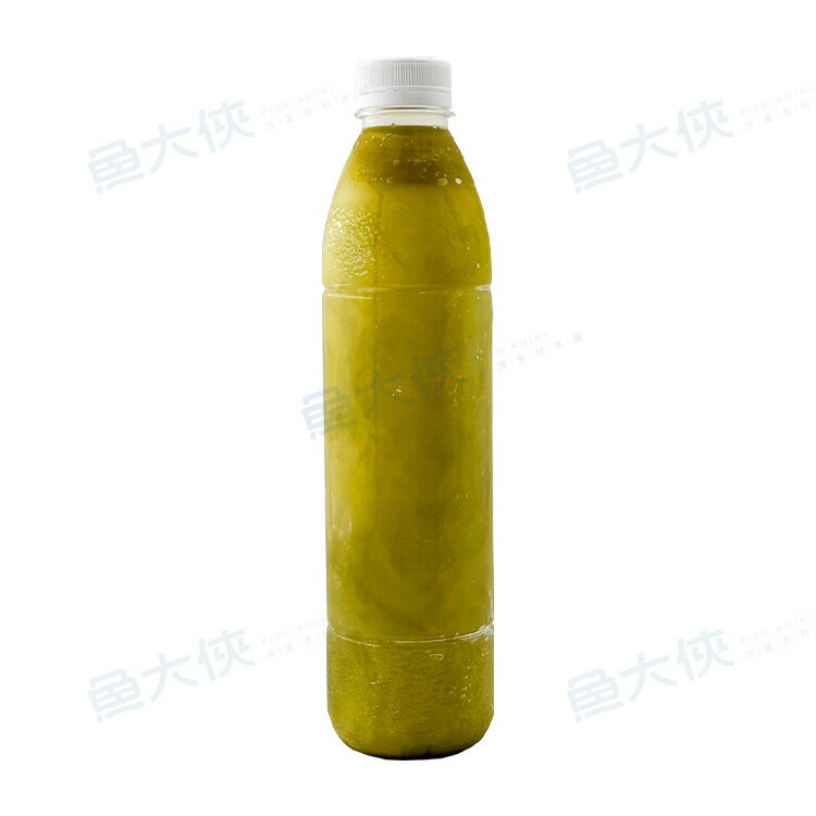 白甘蔗原汁(970cc/瓶)-1A2B【魚大俠】AR060