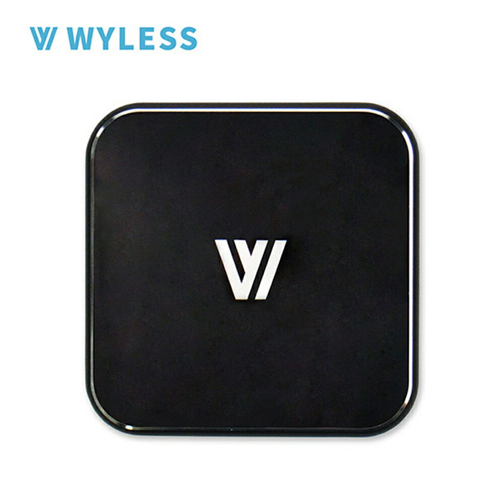Wyless qi 10W 鏡光無線快充充電板-WYF-001(黑)/WYF-002(白)