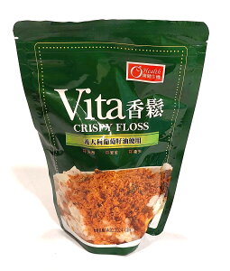 康健生機 Vita香鬆 素肉鬆 300公克/包 (台灣製造)