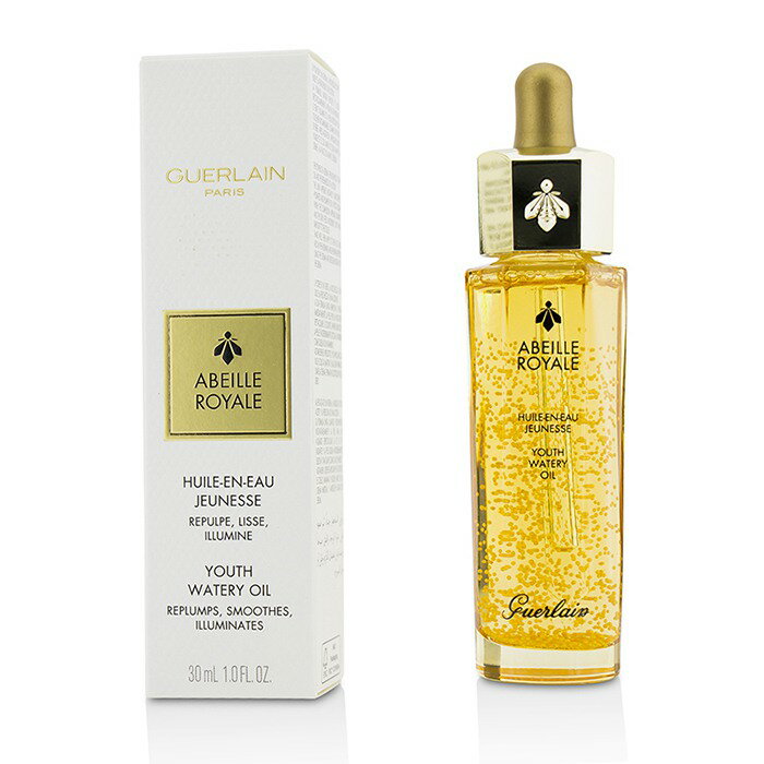 嬌蘭 Guerlain - 皇家蜂王乳平衡油 30ml/50ml 3