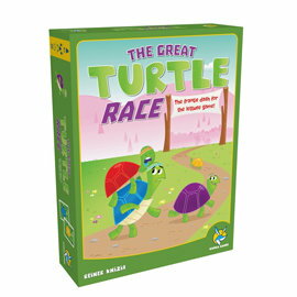 益智玩具 跑跑龜 The Great Turtle Race (中文版)