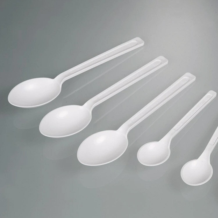 《burkle》無菌採樣匙 環保PE SteriPlast® Bio sample spoon