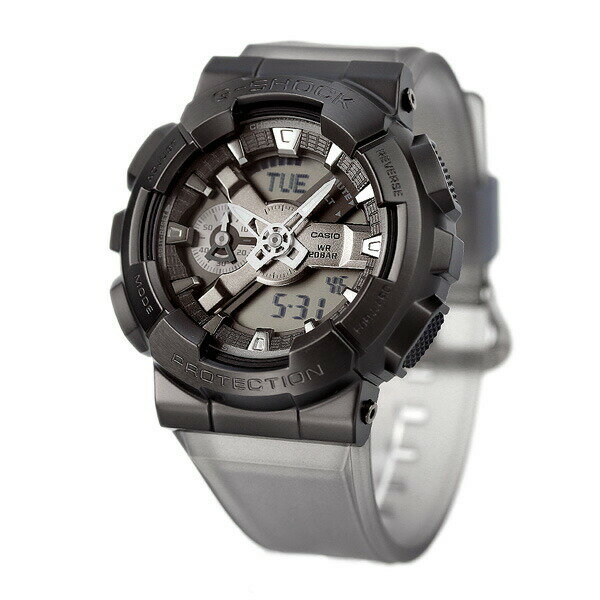 G-SHOCK GM-110MF-1A アナデジGM-110シリーズワールドタイムcasio