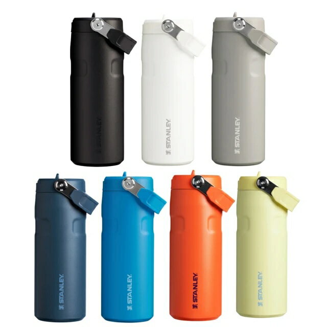 ├登山樂┤ 美國 Stanley 輕重力系列 IceFlow Aerolight 摺疊吸管杯 0.47L # 10-12110 多色