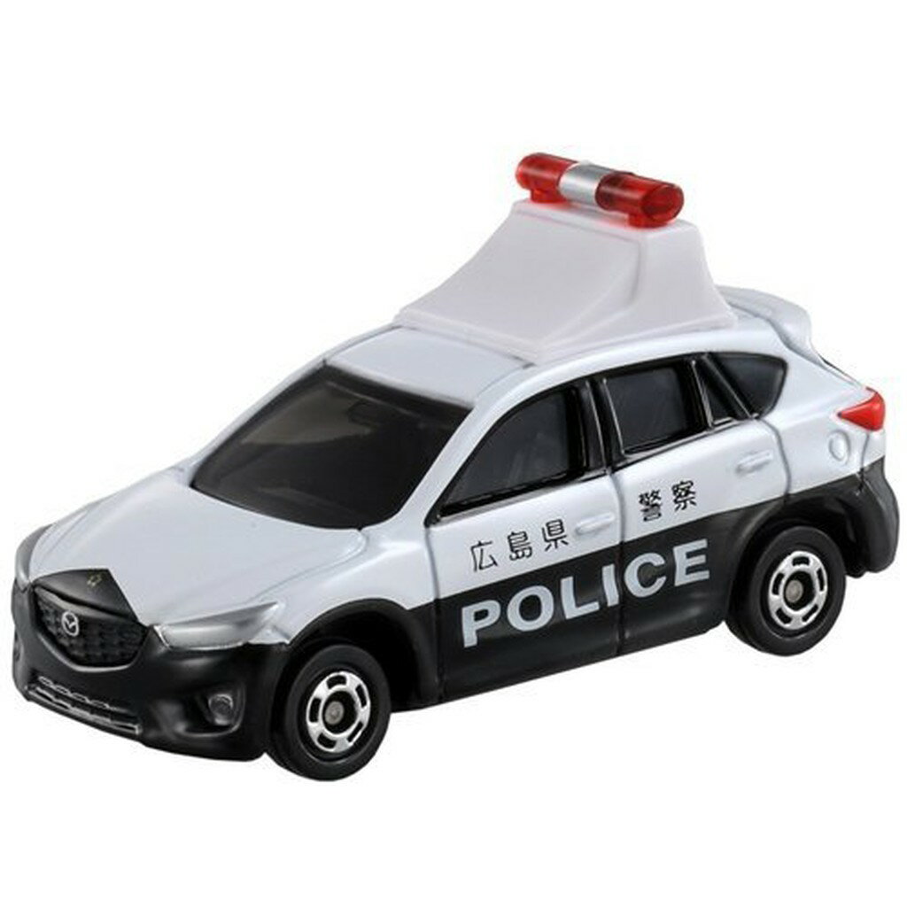 【震撼精品百貨】 TOMICA多美~TOMICA 多美小汽車NO.082 Mazda CX-5 Police car*82451