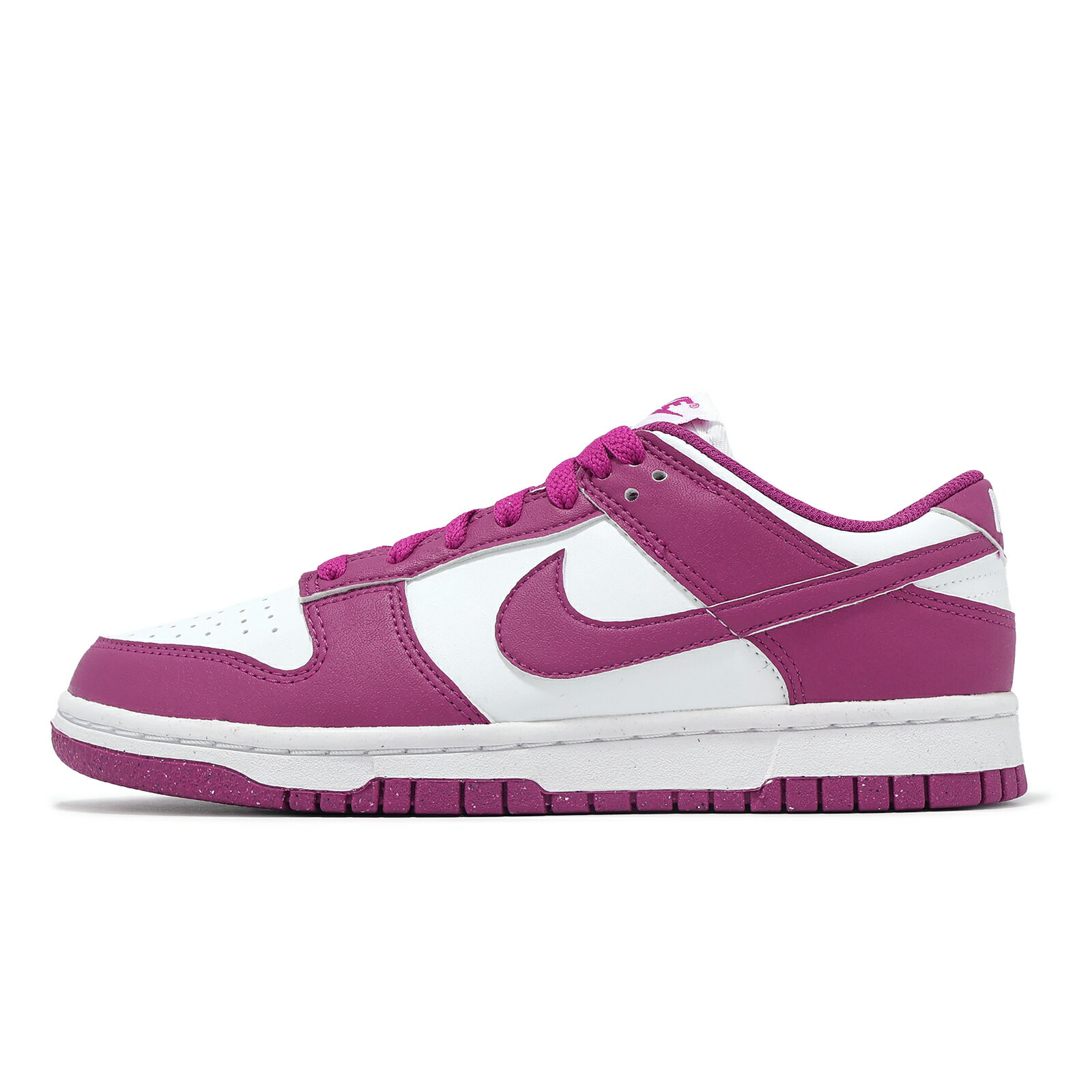 Nike 休閒鞋 Wmns Dunk Low Next Nature 女鞋 桃紅 火龍果粉 低筒 DD1873-110 0
