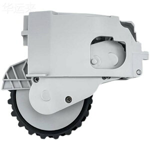 【優選百貨】適用於 小米掃地機器人配件原裝米家1C掃地機動力輪子行走輪