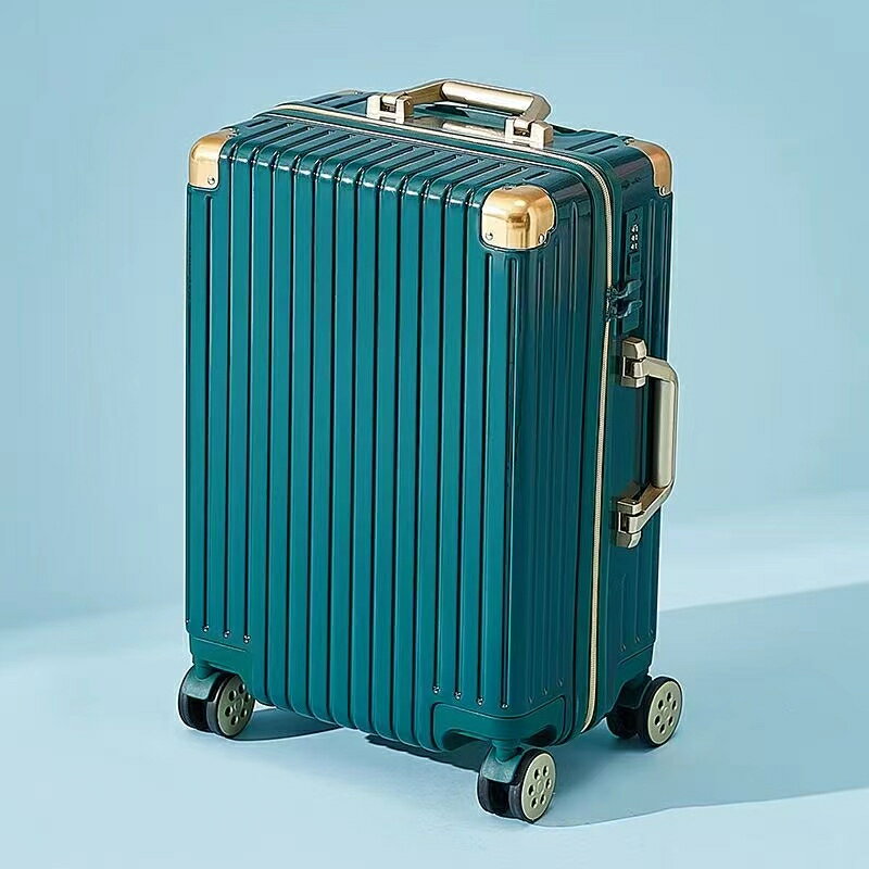 行李箱 旅行箱 拉桿箱 商務拉桿箱 萬向輪24寸旅行箱 男28寸密碼箱行李箱 短途旅行女皮箱出差大容量旅行箱