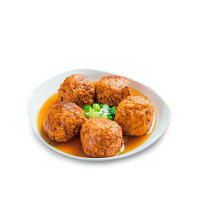 【果貿吳媽家】眷村紅燒獅子頭/每盒5入 【果貿吳媽家】眷村紅燒獅子頭/每盒5入