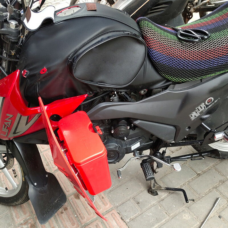 適用于力帆LF150/125-2H皇馬水冷摩托車油箱套防曬隔熱加厚耐磨罩 2