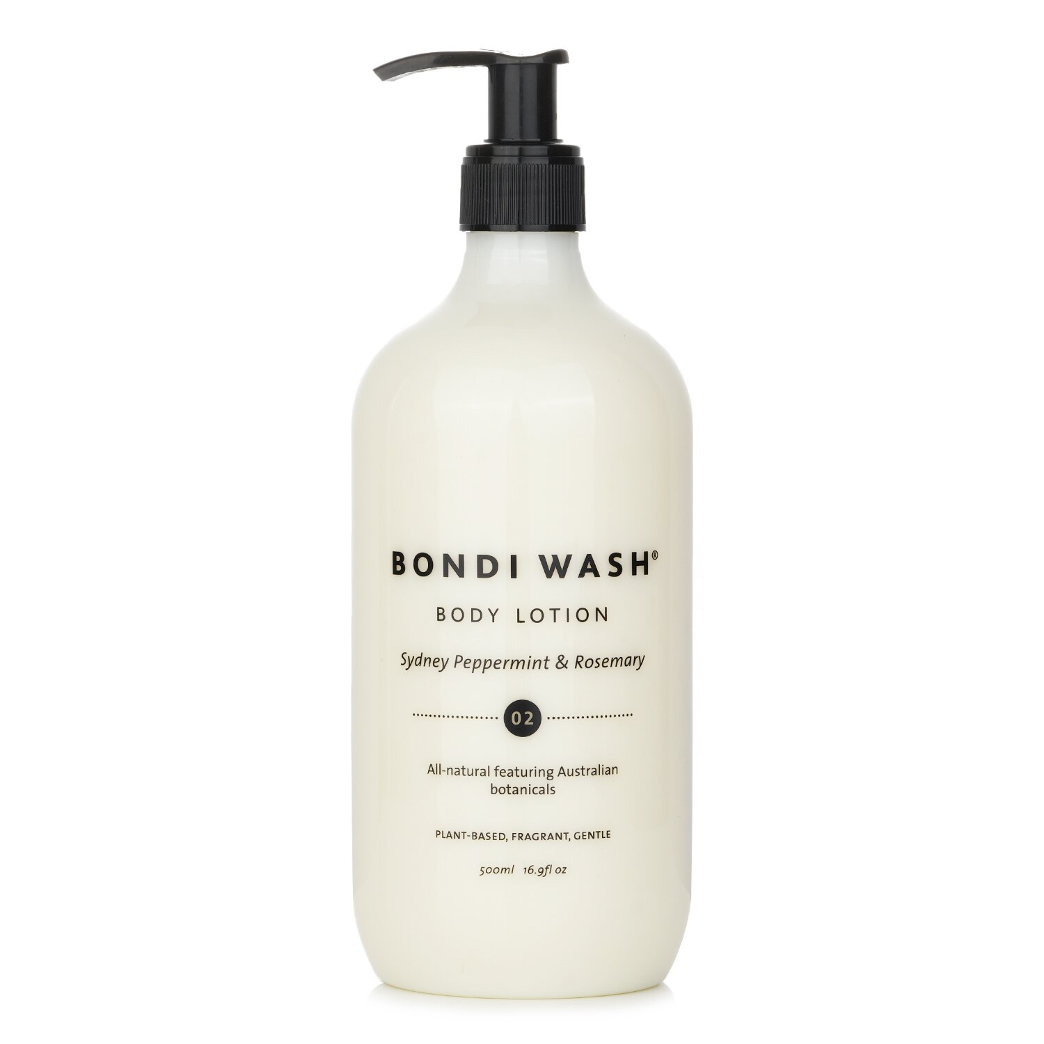BONDI WASH - 身體乳液(悉尼薄荷 & 迷迭香)