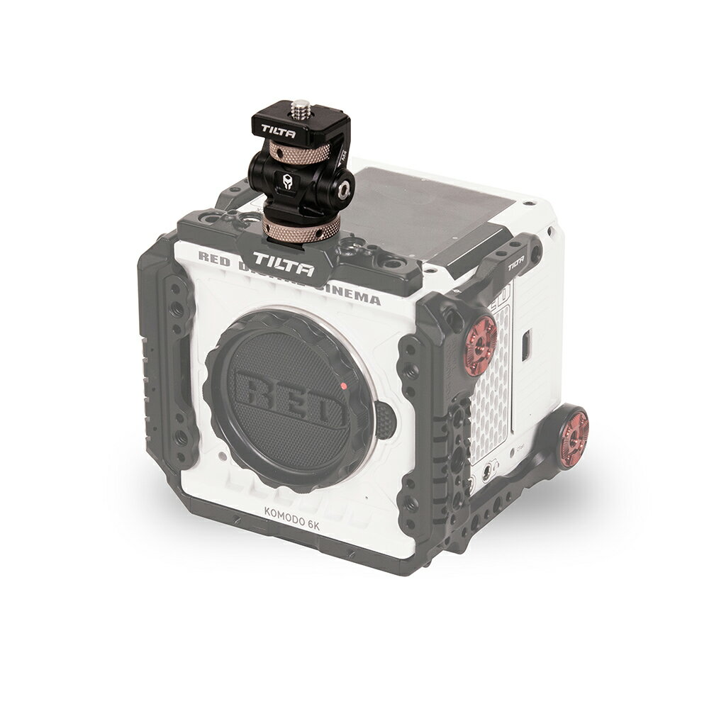 TILTA 鐵頭 TA-AMB-B 監視器雲台支架 可調式 冷靴 1/4 擴充 監視螢幕 補光燈 公司貨 ◎相機專家◎ 3