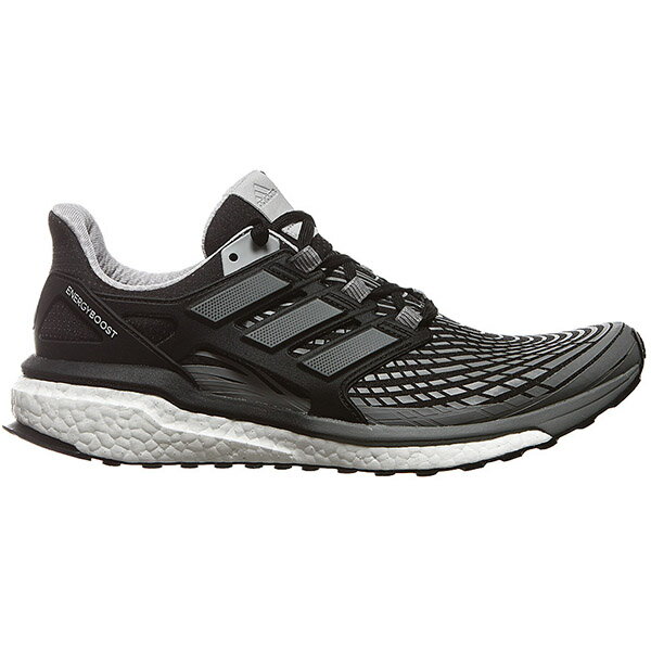 【ADIDAS】ENERGY BOOST M 慢跑鞋 運動鞋 黑色 男鞋 -CP9541