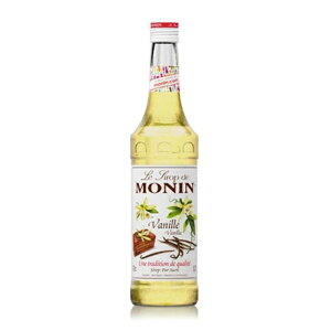 MONIN香草風味糖漿700ml 源自法國百年糖漿品牌