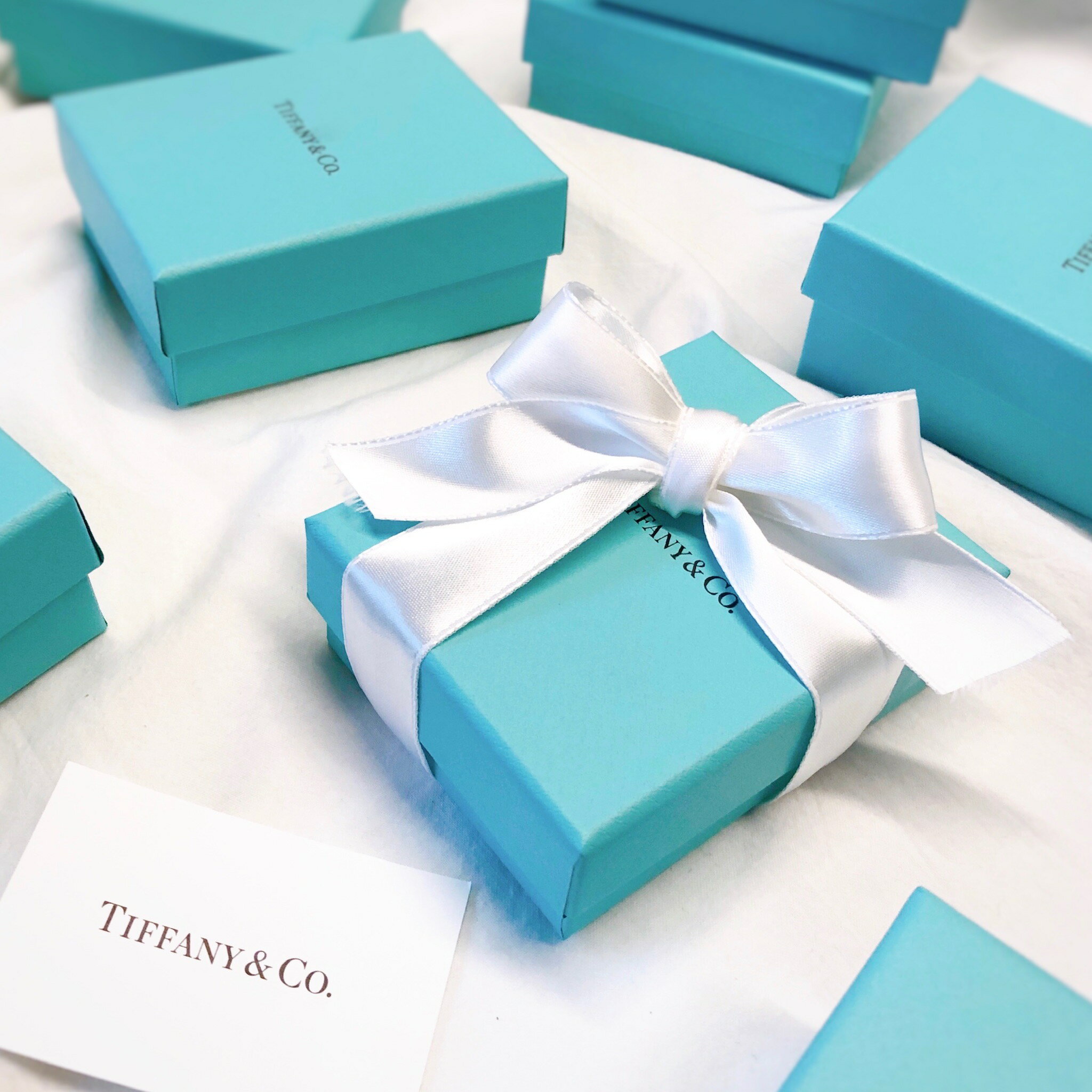 Tiffany and clearance co cashback