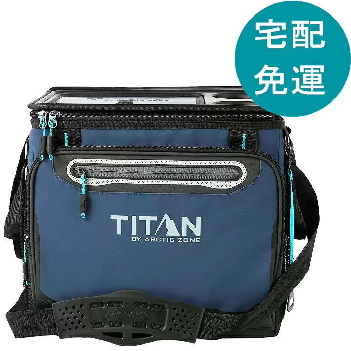 [COSCO代購5] 促銷到6月30號 D1740589 TITAN 軟式保溫保冰桶 藍色
