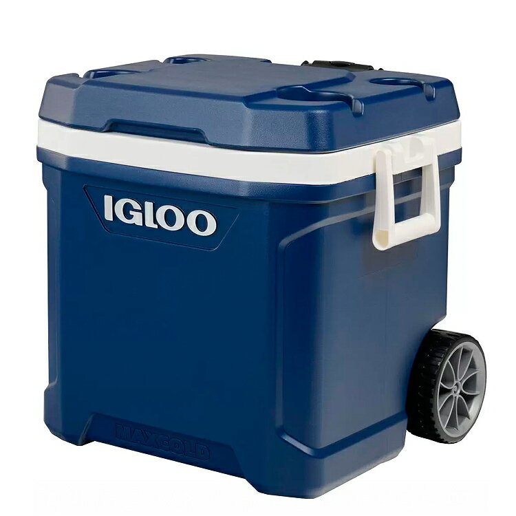[COSCO代購5] 促銷到6月30號 C1819522 Igloo 58公升 滾輪冰桶