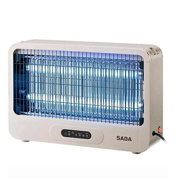 [COSCO代購5] 促銷到6月30號 C151284 SABA 20W 電擊式捕蚊燈 SA-HG07
