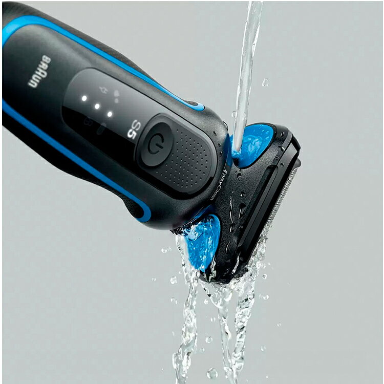 [COSCO代購5] C151116 百靈 5系列電鬍刀 5010S 1