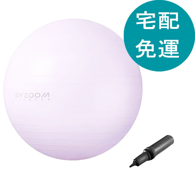 [COSCO代購5] D153276 Byzoom 防爆止滑健身球