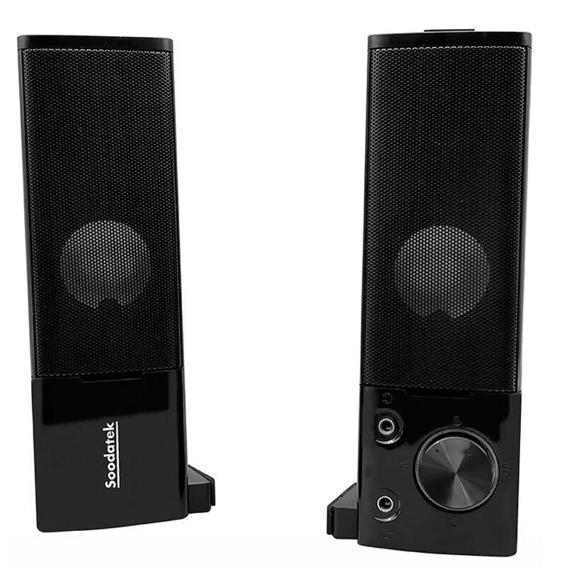 點數11%｜[COSCO代購5] 促銷到12月30號  D154302 Soodatek 2.0聲道二合一分離式聲霸