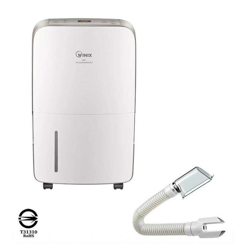 點數11%｜[COSCO代購5] D149370 Winix 清淨除濕機 ND17L